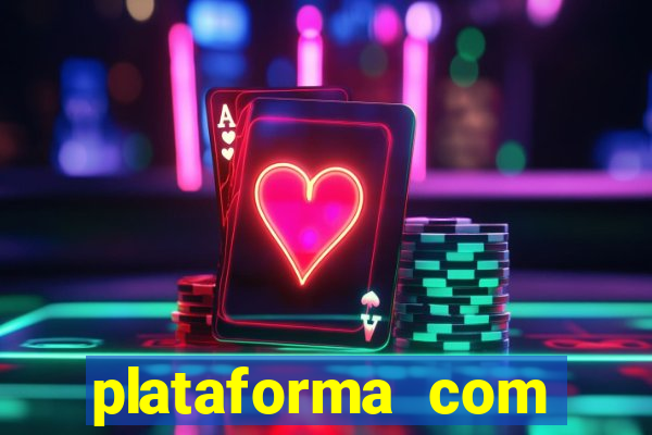 plataforma com jogos da pg